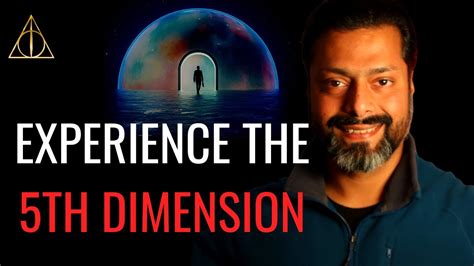 Experience The 5D Guided Meditation Shift Into Higher Dimension And