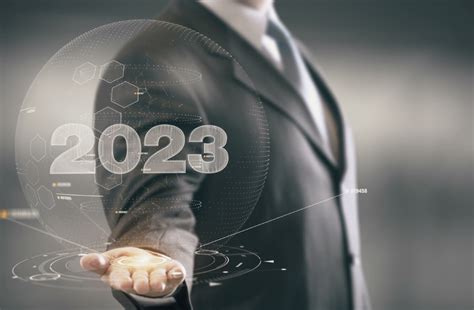 Tendencias Tecnológicas Que Marcaran Tu 2023 Tiempos De Negocios