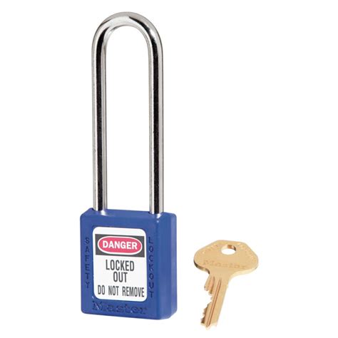 Master Lock Lt Series Zenex Safety Lockout Padlock Accurate Security