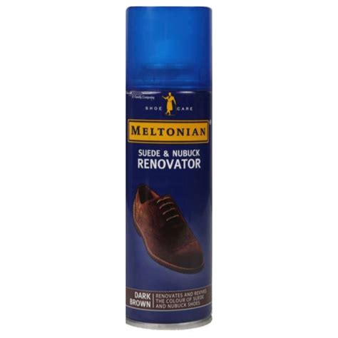 Meltonian Renovator Dark Brown 200ml Superb Hyper