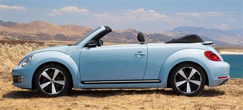 Volkswagen Beetle Cabriolet "60s Edition" and "70s Edition" | Sport Car