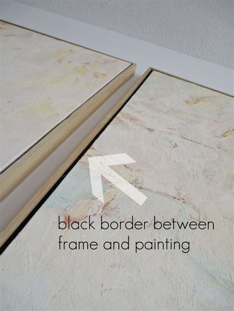 How To Fix Canvas On Frame At Patricia Macy Blog