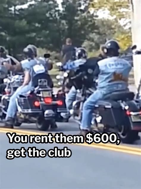 How to Join The Pagans Motorcycle Club Explained | TikTok