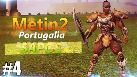 Metin Portugalia Algumas Novidades E Sapos Youtube