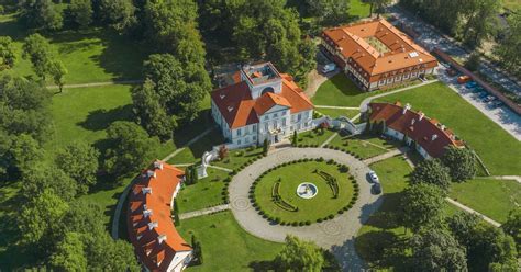 Hotel Pałac Ossolińskich Conference SPA sala konferencyjna Sterdyń