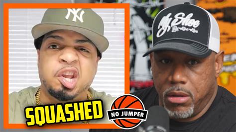 Wack Claims He Squashed Beef With Hassan Campbell YouTube