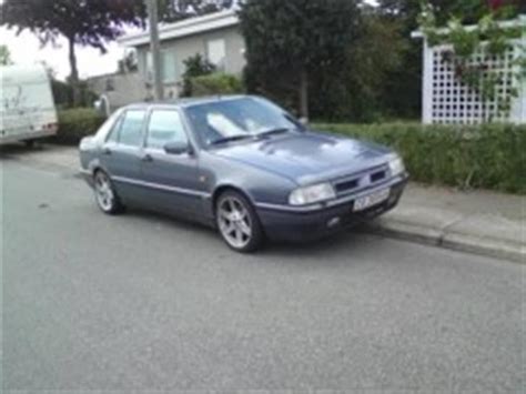 Fiat Croma Turbo Ie Solgt Billeder Af Biler Uploaded Af Pindborg