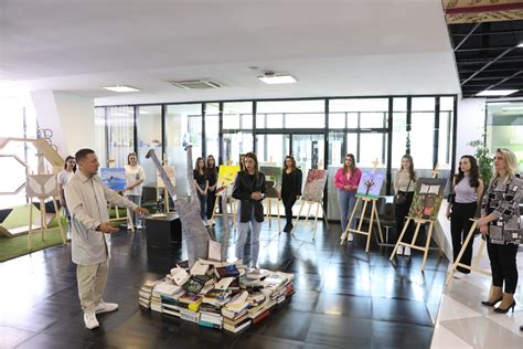 The Collective Student Exhibition Of The Faculty Of Social Sciences