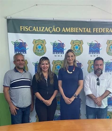 Governo E Ibama Discutem Licenciamento Ambiental Da Estrada Que Ligará