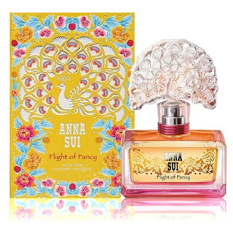 Anna Sui Flight Of Fancy 逐夢翎雀淡香水 75ml Anna Sui Yahoo奇摩購物中心