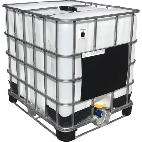 How To Select The Right Intermediate Bulk Container Ibc Tote Guide