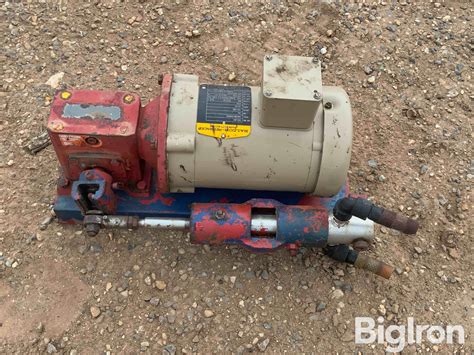 Chemigation Pump | Agriculture | BigIron