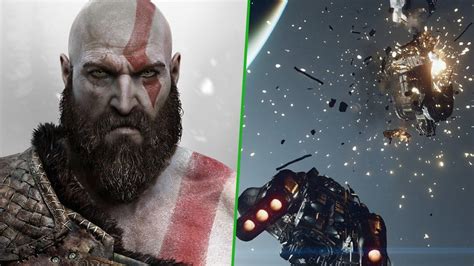 God Of War Ragnarök Dev Chimes In On Starfield s 30FPS Xbox Limit