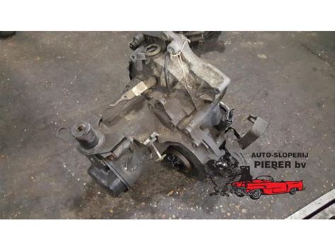 Gearbox Volkswagen Polo III 1 4i 60 AEX DQW