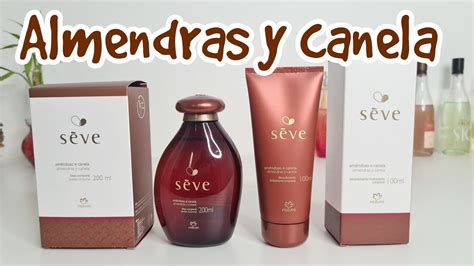 Seve Almendras Y Canela Leos Aceites Corporales Natura Per