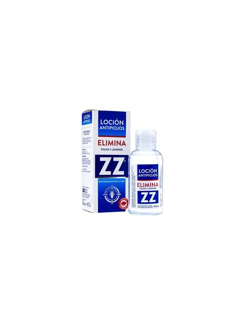 ZZ LOCION ANTIPIOJOS 100 ML