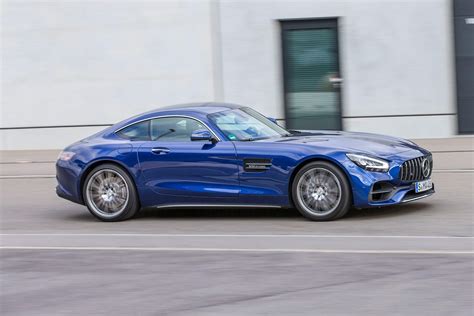 2020 Mercedes Benz Amg Gt Review 2020 Mercedes Amg Gt First Drive Review A Refresh That