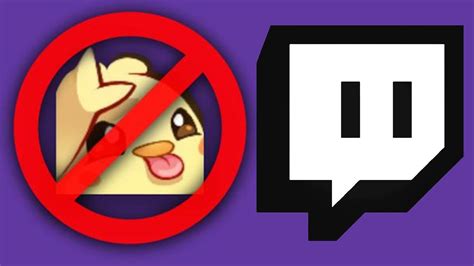 Ex Twitch Staff Member Finally Explains Controversial Emote Bans Dexerto