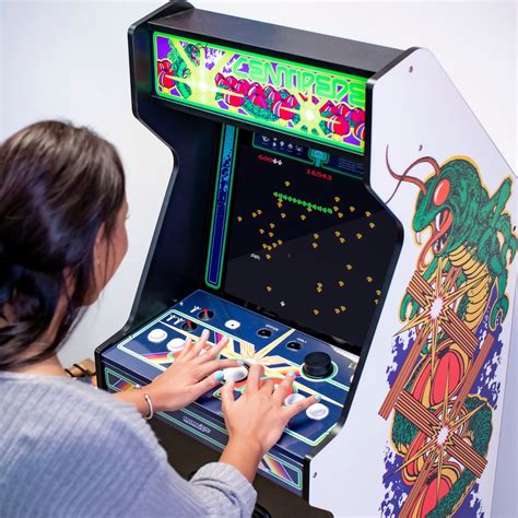 Questions And Answers Arcade1Up Atari Legacy Centipede Edition With