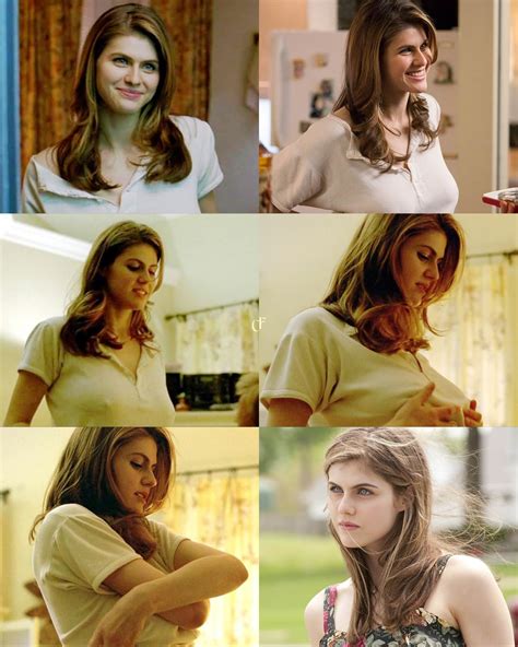 Alexandra Daddario True Detective