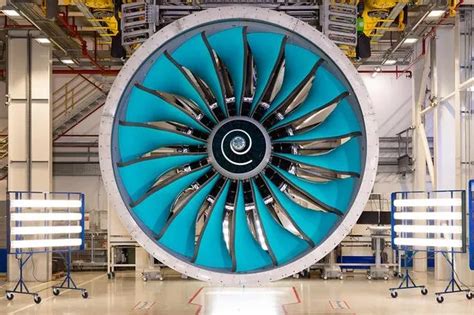 Rolls Royce Completes First Successful Tests Of Worlds Biggest Jet