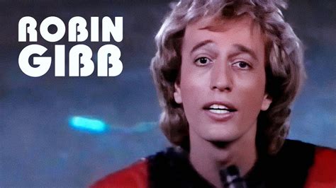 Robin Gibb Festivalbar Complete Performance Remastered Youtube