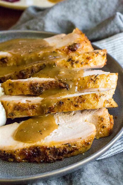 Crock Pot Turkey Breast Recipe Jessica Gavin