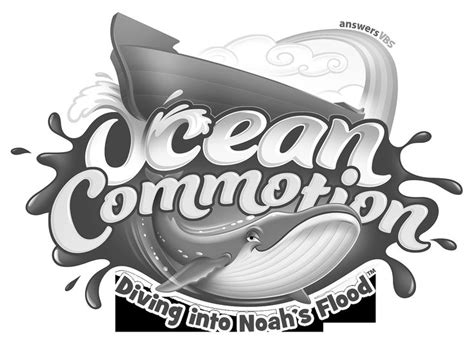 17 best Ocean Commotion Clip Art images on Pinterest | Vbs 2016, Clip ...