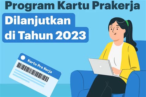 Kartu Prakerja Gelombang Untuk Juta Peserta Segera