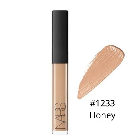 Nars 光亮柔滑遮瑕霜遮瑕筆 1233 Honey 蜂蜜 6ml Mangomall