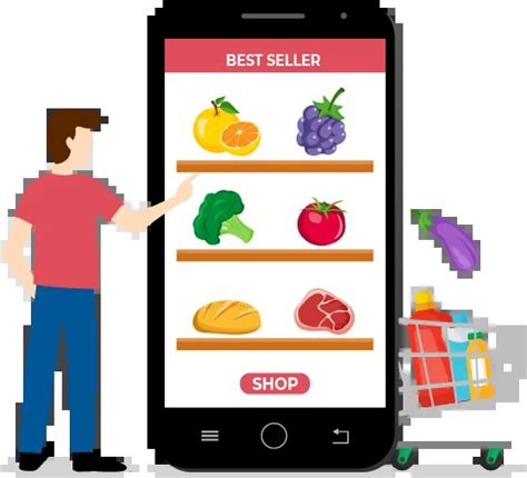 Comprehensive Guide To Grocery Mobile App Development