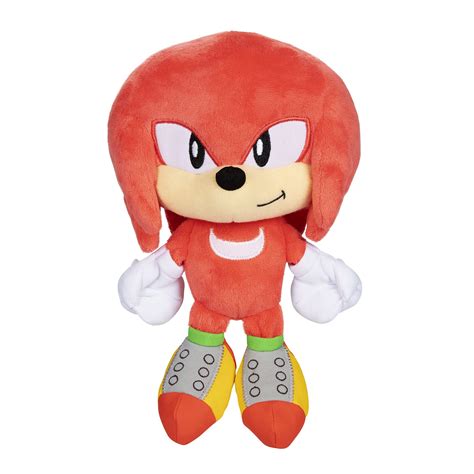 Sonic Plush Knuckles