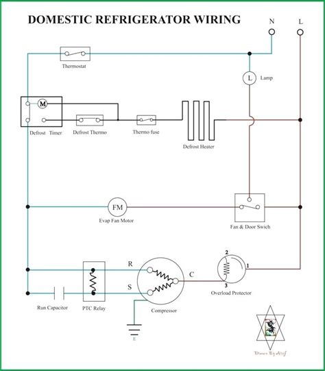 Electrical Wiring Diagram Samsung Refrigerator Page 31 Of Pa