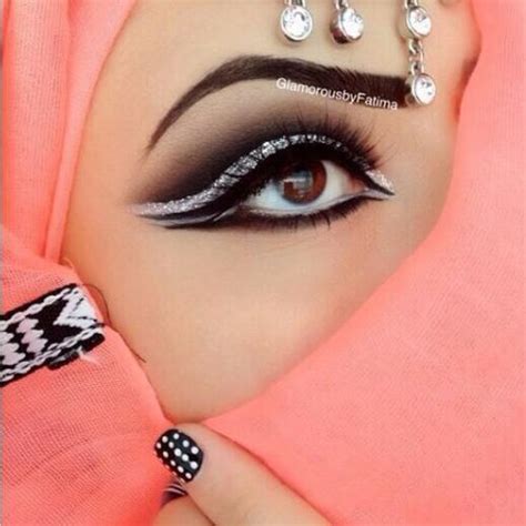 Best Arabian Eye Makeup Tutorials With Step By Step Tips Arabian