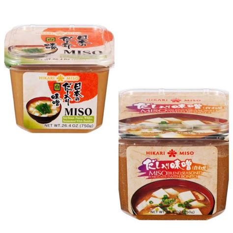 Hikari Miso Soybean Paste White Seasoned With Bonito G Lazada Ph