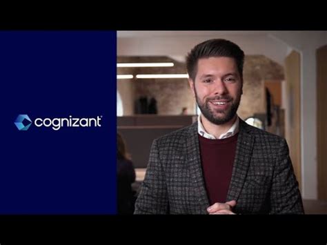 Take Your Career To The Sky Cognizant YouTube