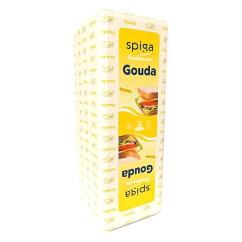 Gouda Barra Spiga Distribuidores Y Fabricantes De Queso Spiga Impex