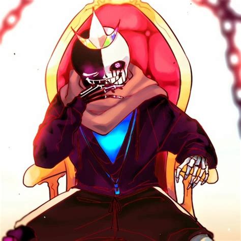 Listen To The Impotent King Alphatale King Of Multiverse Sans Theme