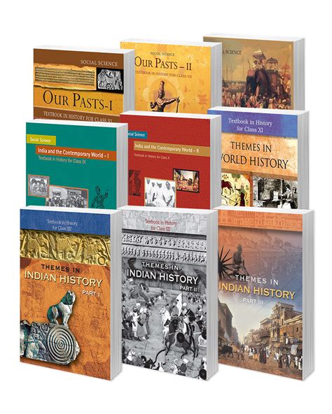 Ncert Class 6 12 History For Upsc Exams English Medium