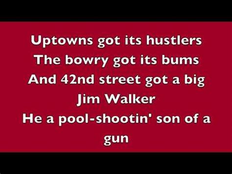 Don T Mess Around With Jim With Lyrics YouTube