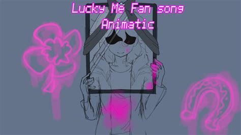 Lucky Me Nagito Komaeda Fan Song Animatic Youtube