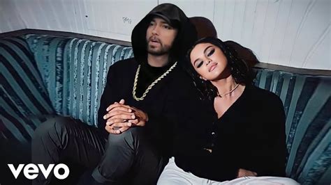 Eminem Ft Selena Gomez On Fire 2023 Youtube