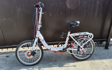 15mo Finance Schwinn Loop Adult Folding Bike Men And Women 20 Inch Wheels 7 Speed