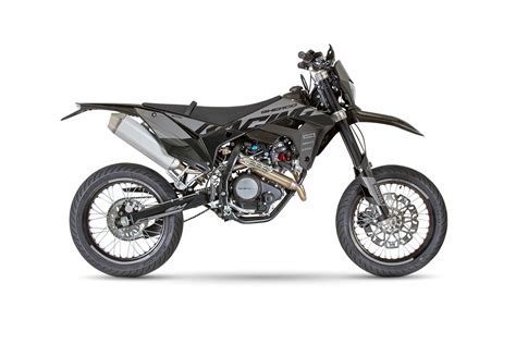 Nueva Sherco 125 4T Enduro Y Supermoto SHERCO