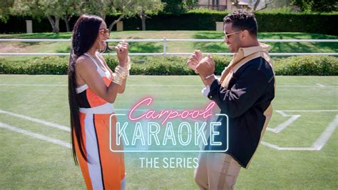 Ciara And Russell Wilson — Carpool Karaoke The Series — Apple Tv