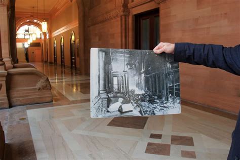 With History Comes Hauntings The New York State Capitol Has Its Fair