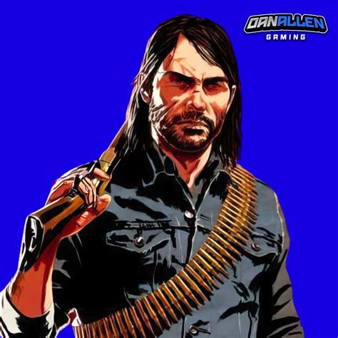 John Marston aka Rob Wiethoff from Red Dead Redemption | Part 2 – Dan ...