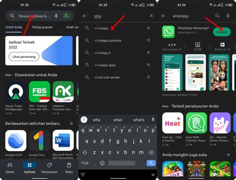 7 Cara Mengatasi Whatsapp Web Tidak Bisa Dibuka Di Laptop
