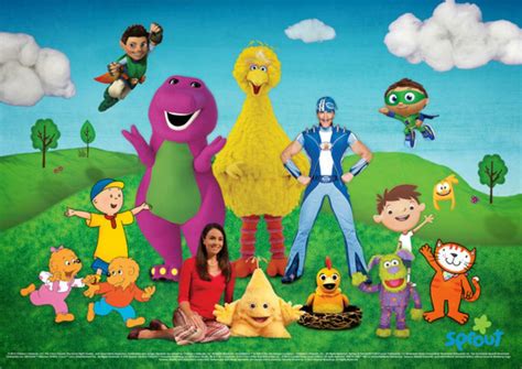 Nbc Just Bought A Network To Cash In On Toddlers And Tablets — Quartz