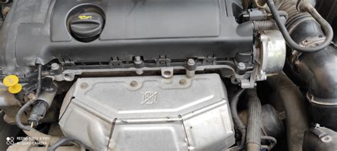 Замена прокладки вакуумного насоса пежо 308 — Peugeot 308 (1G), 1,6 л ...